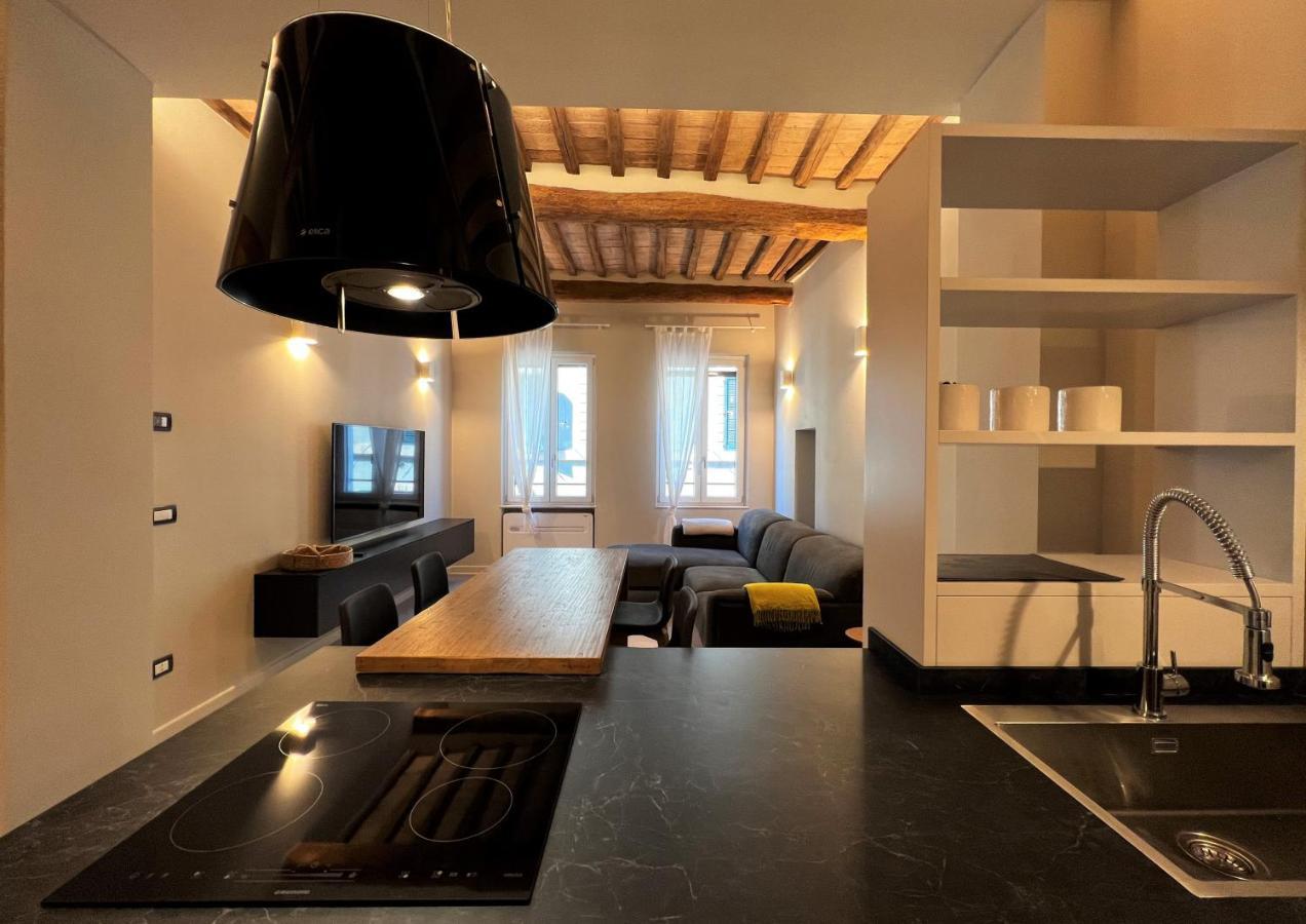 Via Roma 41-Dentro Le Mura Leilighet Siena Eksteriør bilde