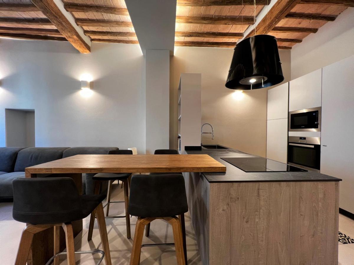 Via Roma 41-Dentro Le Mura Leilighet Siena Eksteriør bilde