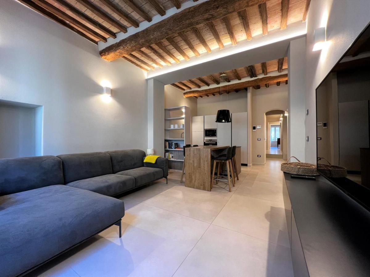 Via Roma 41-Dentro Le Mura Leilighet Siena Eksteriør bilde
