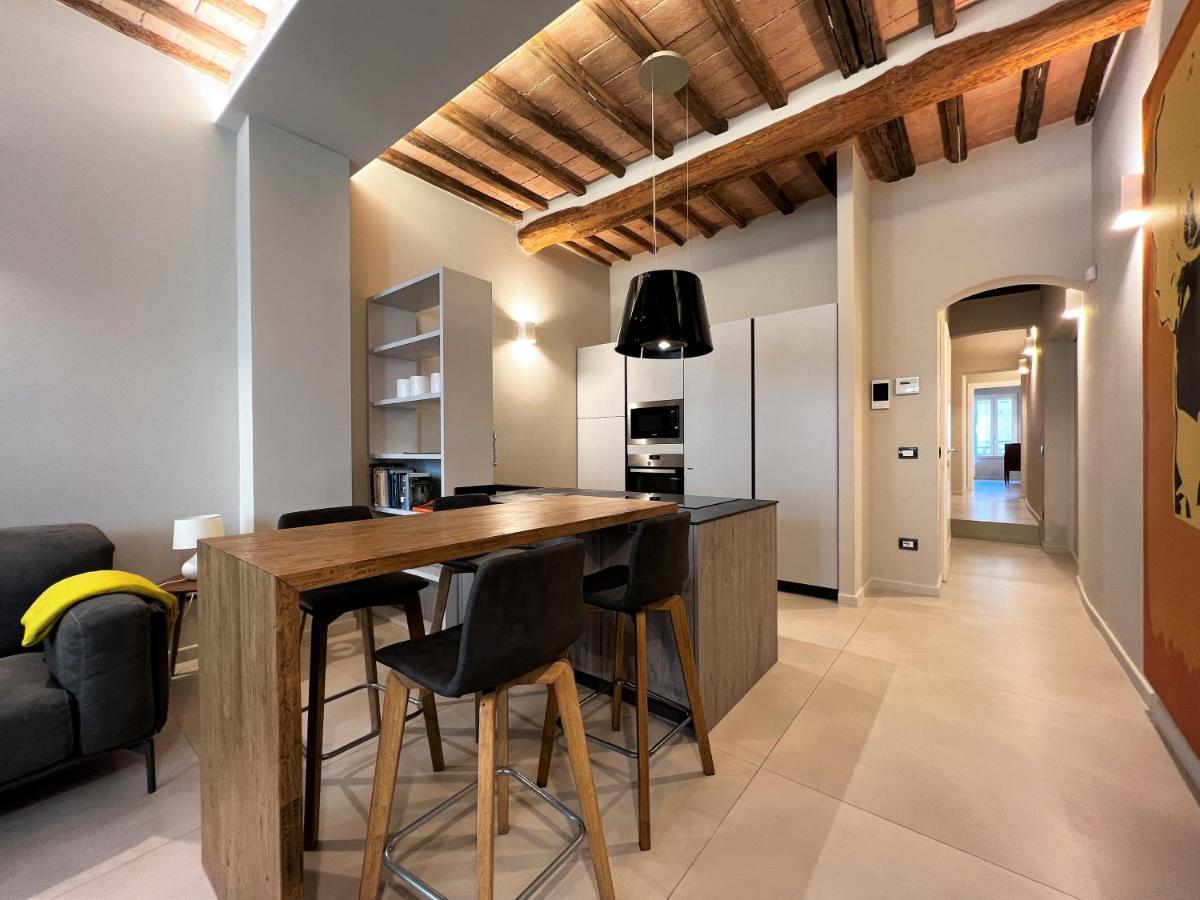 Via Roma 41-Dentro Le Mura Leilighet Siena Eksteriør bilde