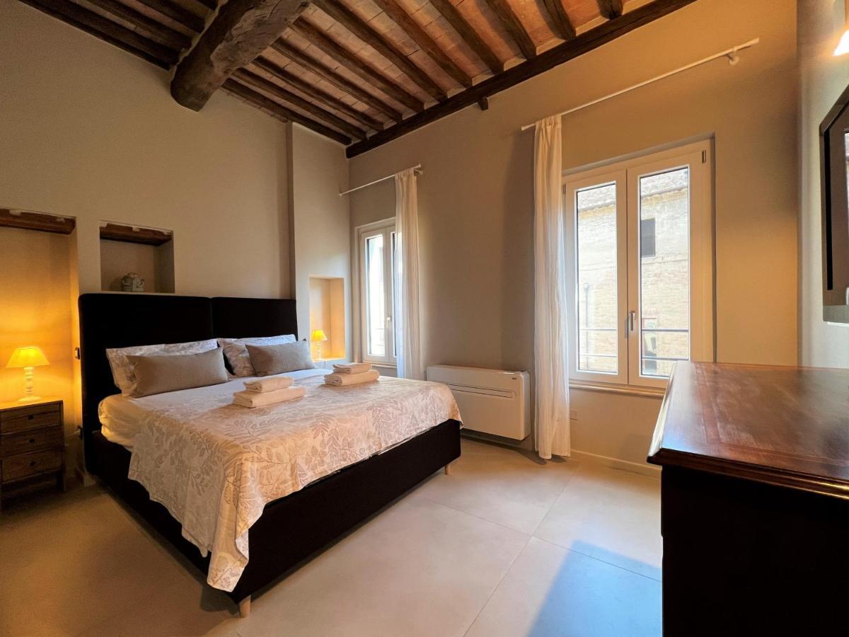 Via Roma 41-Dentro Le Mura Leilighet Siena Eksteriør bilde