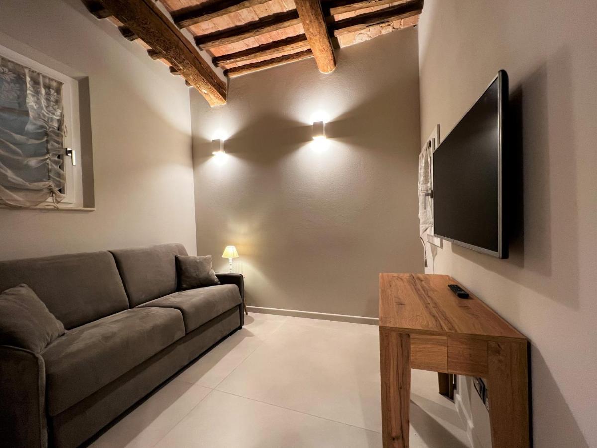 Via Roma 41-Dentro Le Mura Leilighet Siena Eksteriør bilde